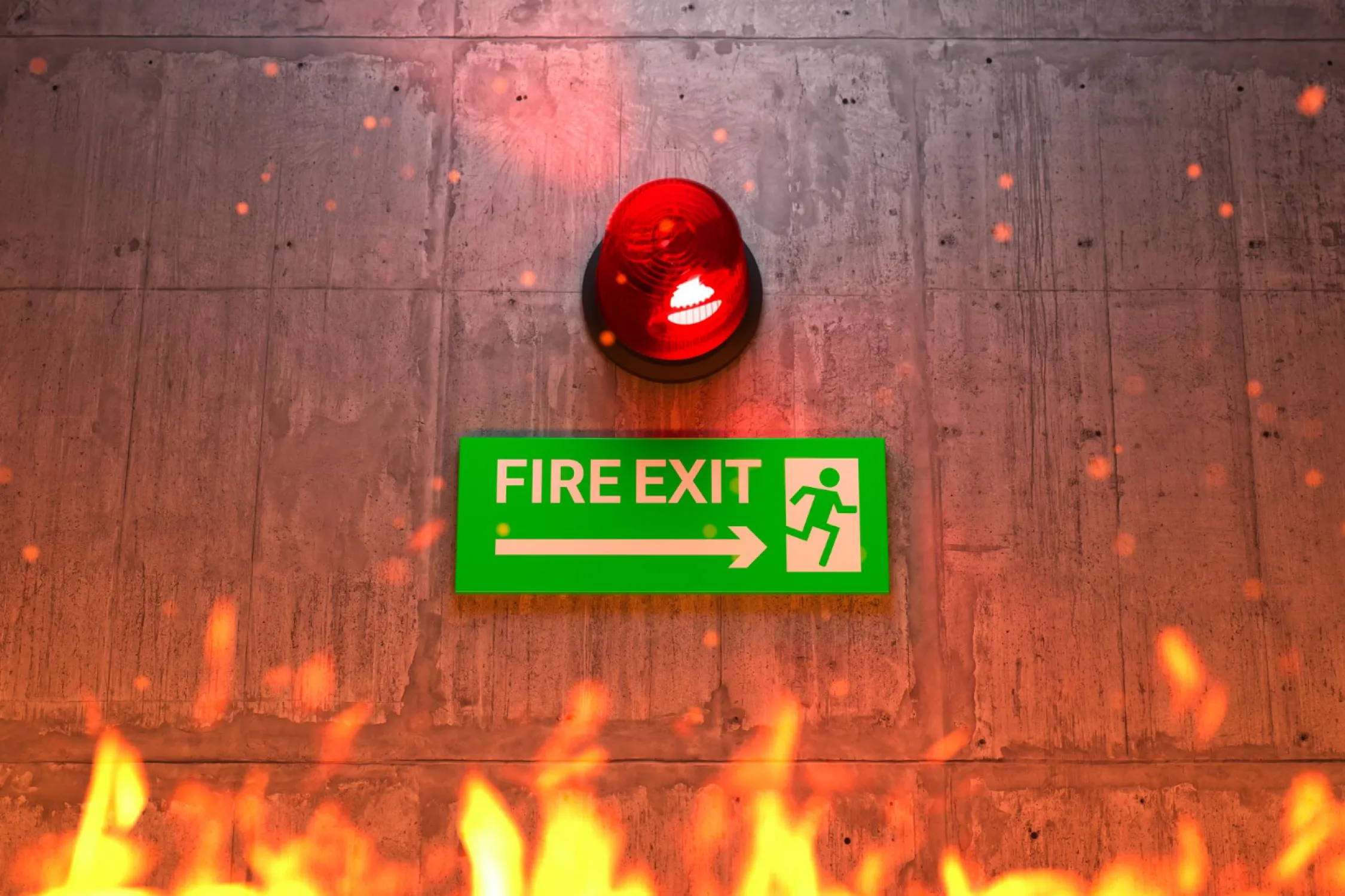 Kenapa Fire Alarm System Penting untuk Industri dan Properti?