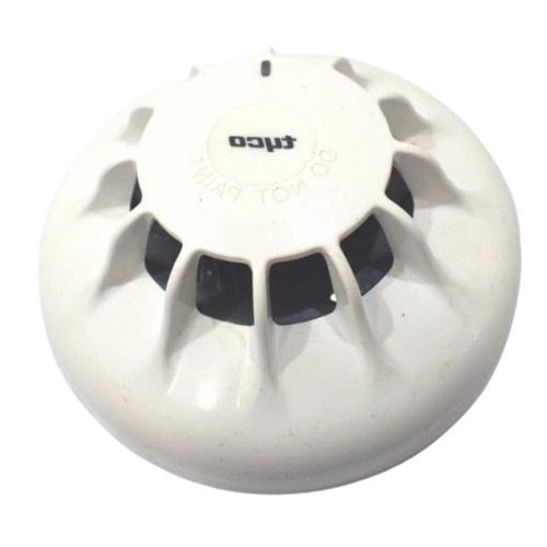 Jenis Heat Detector dan Penggunaannya pada Sistem Alarm Kebakaran