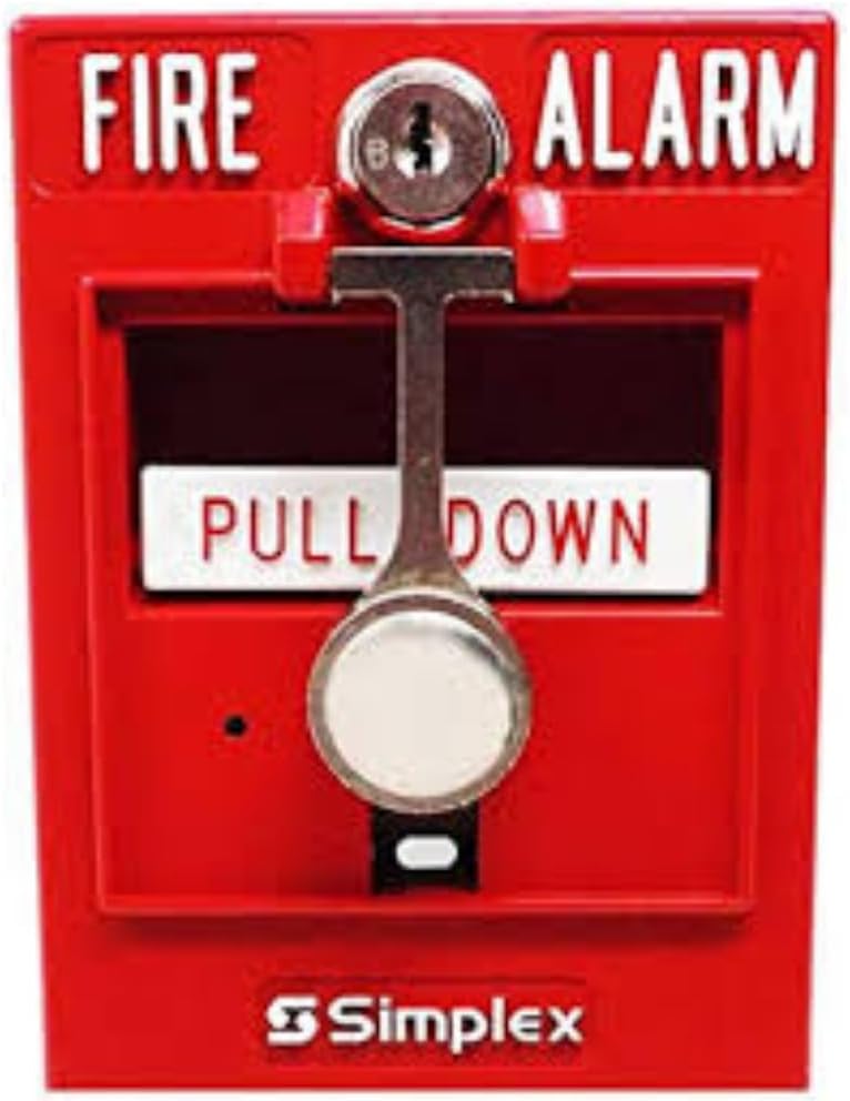 Apa Itu Manual Pull Station dan Perannya dalam Sistem Fire Alarm?