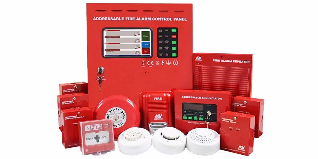 Tips Memilih Jenis Fire Alarm yang Sesuai untuk Gedung Anda