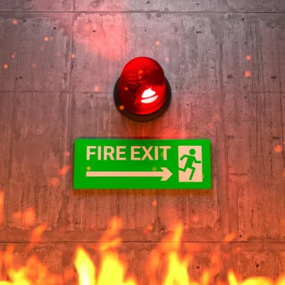 Kenapa Fire Alarm System Penting untuk Industri dan Properti?