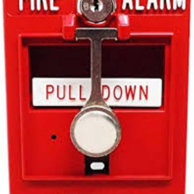 Apa Itu Manual Pull Station dan Perannya dalam Sistem Fire Alarm?