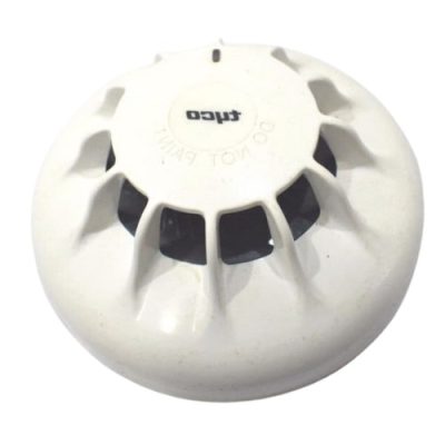 Pemasangan Smoke Detector: Standar Keamanan Gedung Modern